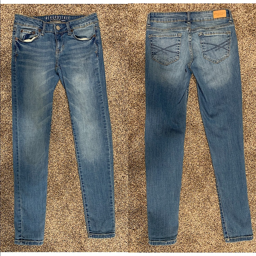 Aeropostale Jeggings